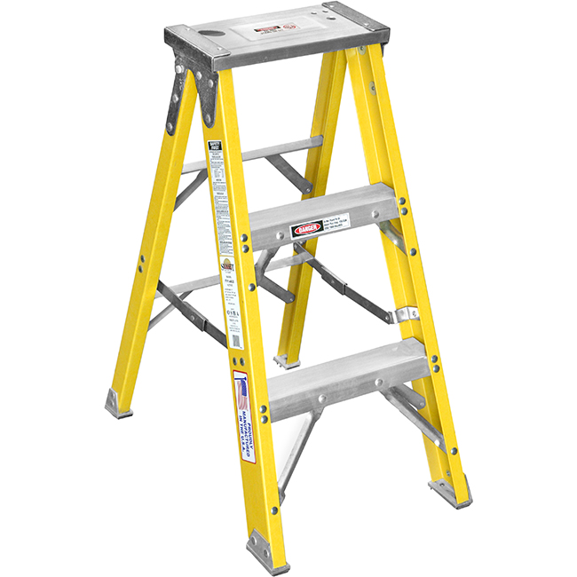Sunset Ladder Company Heavy Duty 1AA Step Ladder from GME Supply